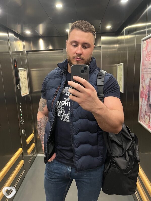Timur, 33, Москве — анкета №4463706