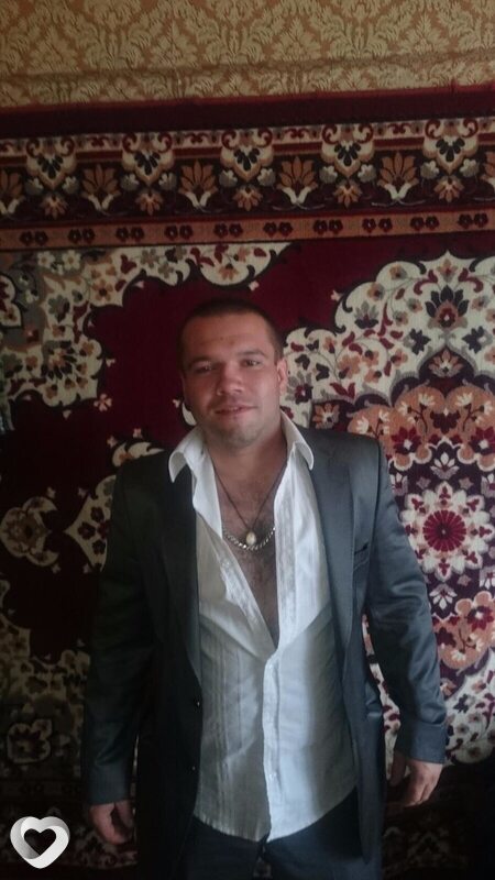 Дмитрий, 38, Погар — анкета №4463709