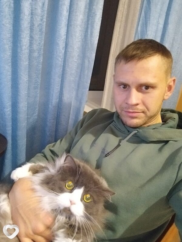 Сергей, 30, Минске — анкета №4463723