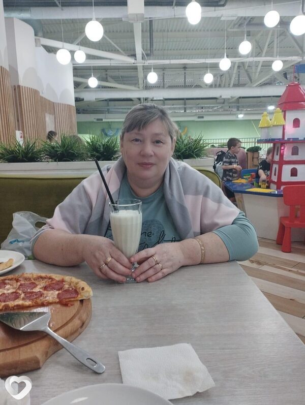 Светлана, 53, Пензе — анкета №4463685