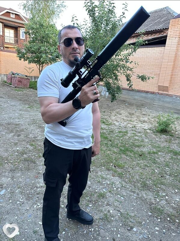 Руслан, 38, Москве — анкета №4463689