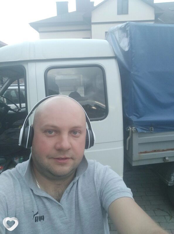 Денис, 36, Гродно — анкета №4463846
