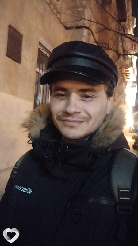 Азам, 35, Одессе — анкета №4463925