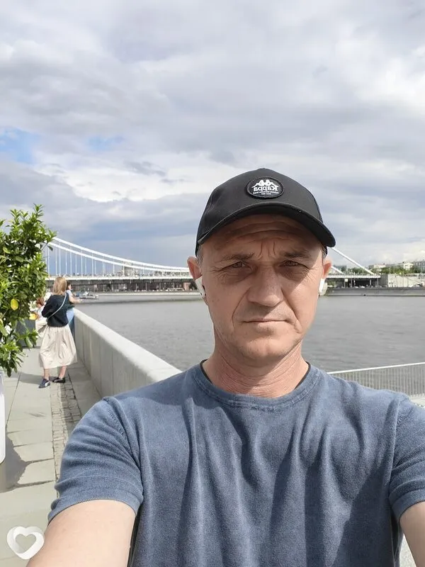 Андрей, 45, Москве — анкета №4463939