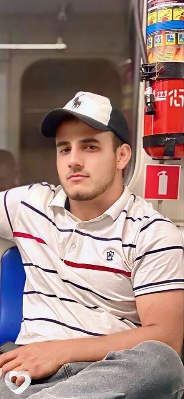 Давид, 19, Одинцове — анкета №4464055