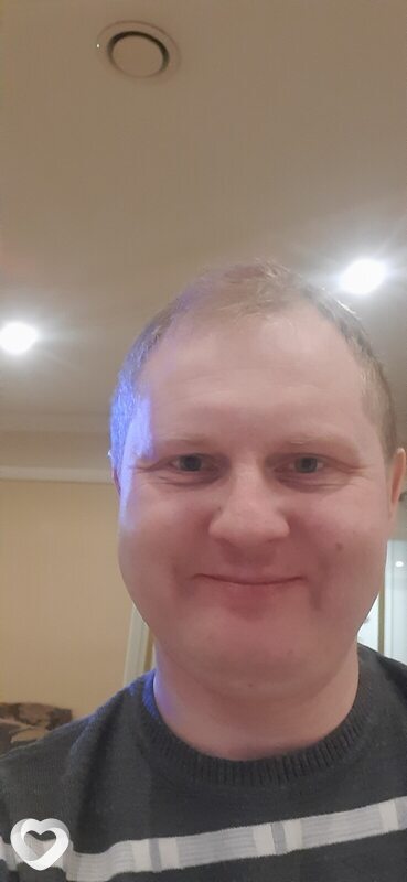 Дима, 32, Ошмянах — анкета №4463902