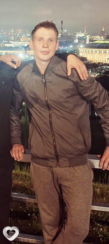 Александр, 28, Видном — анкета №4463889
