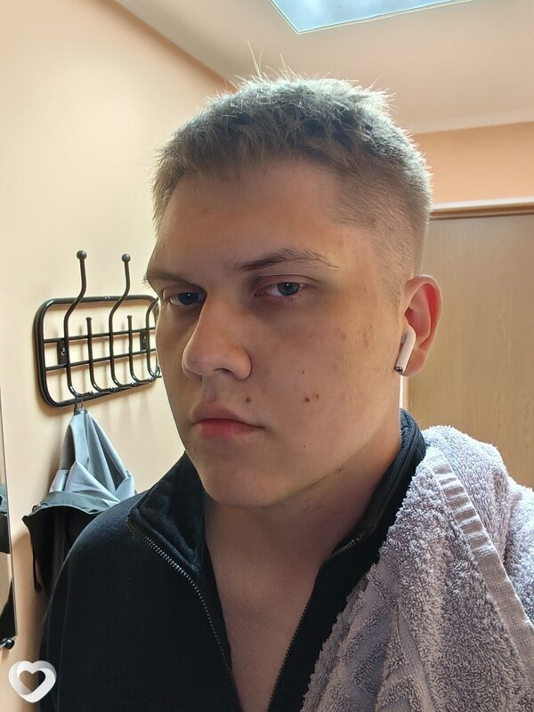Егор, 19, Санкт-Петербурге — анкета №4463894