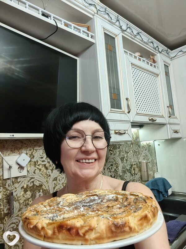 Валерия, 53, Череповце — анкета №4464094