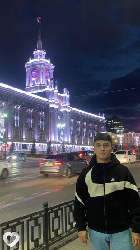 Sher, 24, Раменском — анкета №4463953