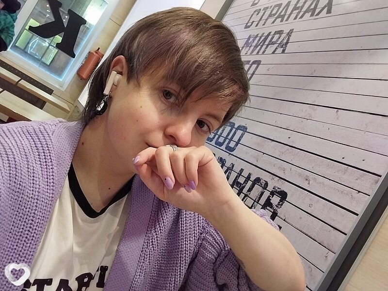 Мария, 33, Санкт-Петербурге — анкета №4463977
