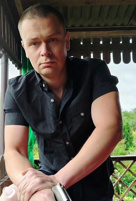 Евгений, 33, Слуцке — анкета №4463985