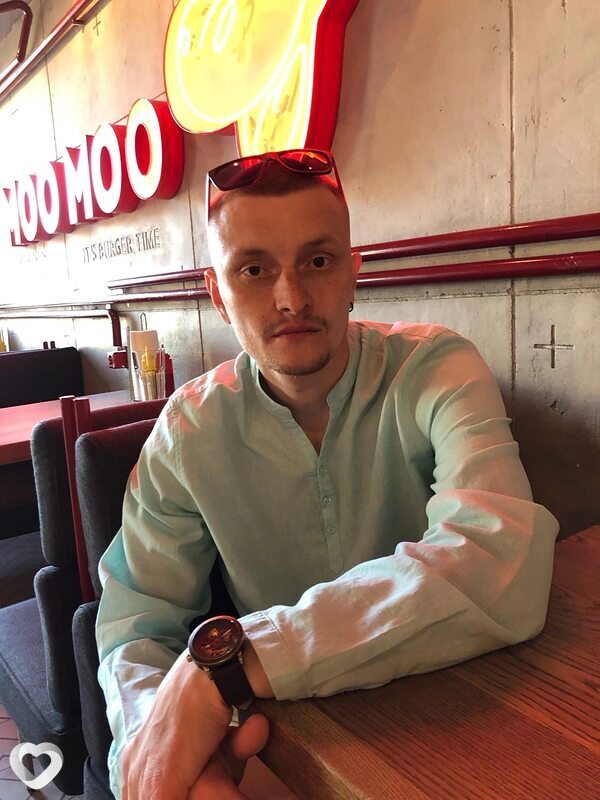 Дмитрий, 36, Санкт-Петербурге — анкета №4463987