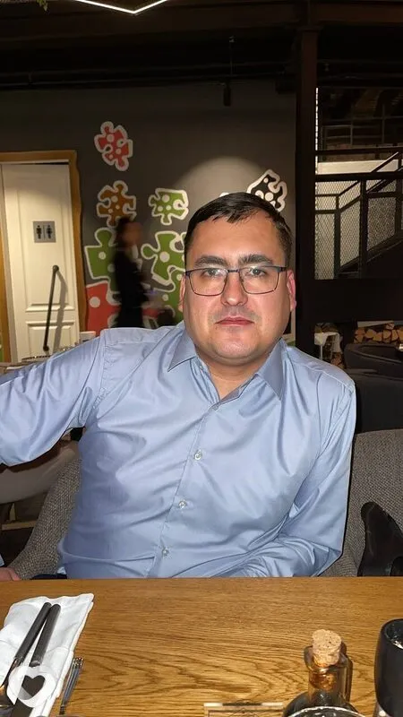 Тимур, 41, Москве — анкета №4463991