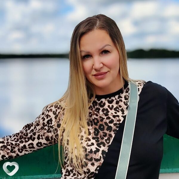 Юлиана, 39, Санкт-Петербурге — анкета №4464104