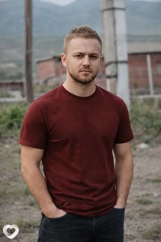 Daniel, 35, Москве — анкета №4464118