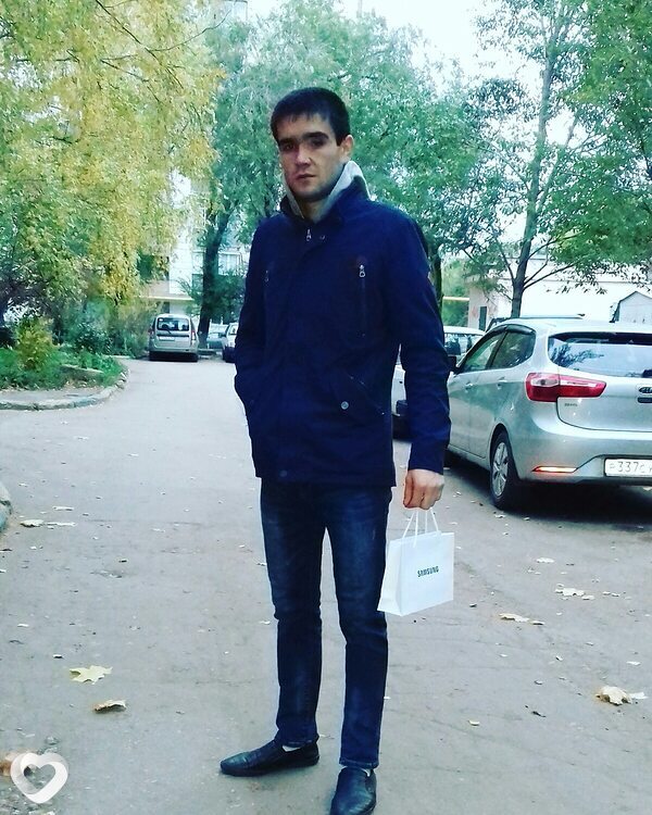 Исмат, 29, Самаре — анкета №4464251