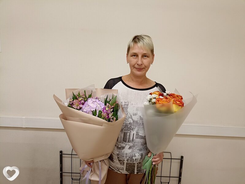 Екатерина, 51, Санкт-Петербурге — анкета №4464008