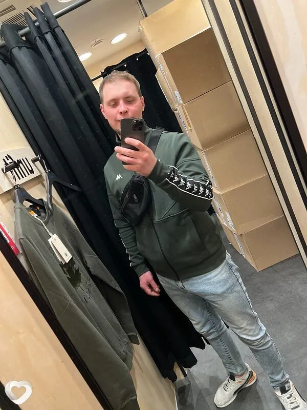 Vadim, 30, Москве — анкета №4464022