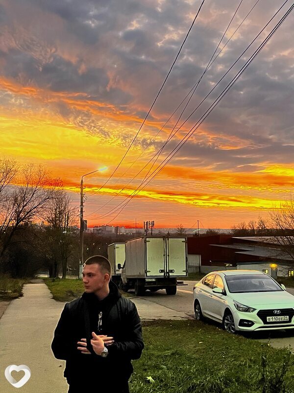 Егор, 19, Туле — анкета №4464189