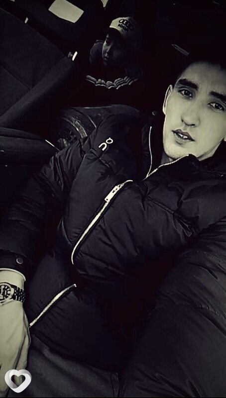 Самат, 26, Астане — анкета №4464194