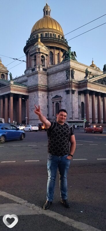 Дмитрий, Колпино
