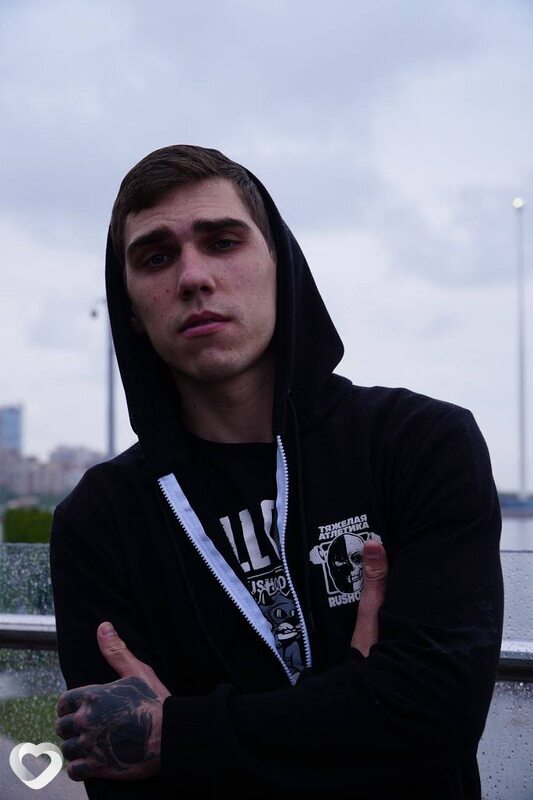 Максим, 25, Люберцах — анкета №4464163