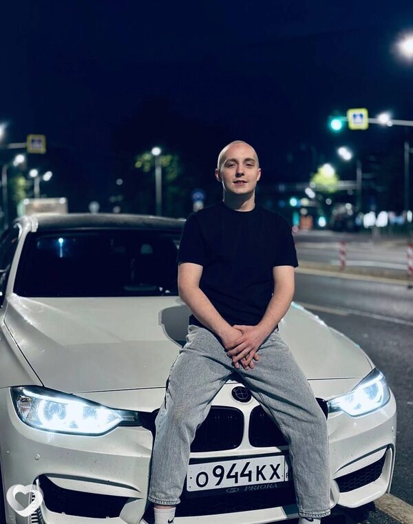 Максим, 21, Клине — анкета №4464036