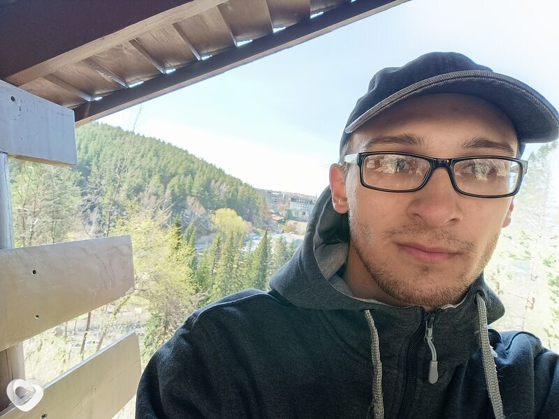 Александр, 23, Бийске — анкета №4464045