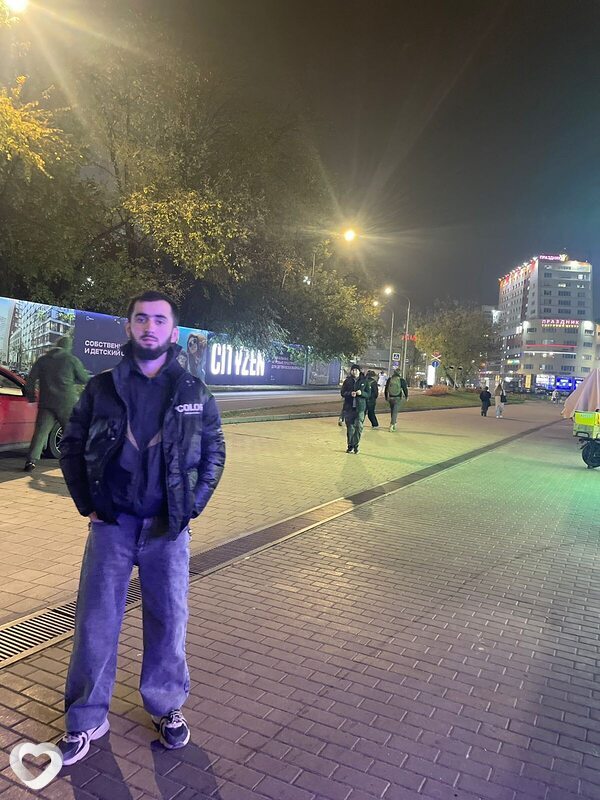 Абдулло, 21, Астане — анкета №4464202