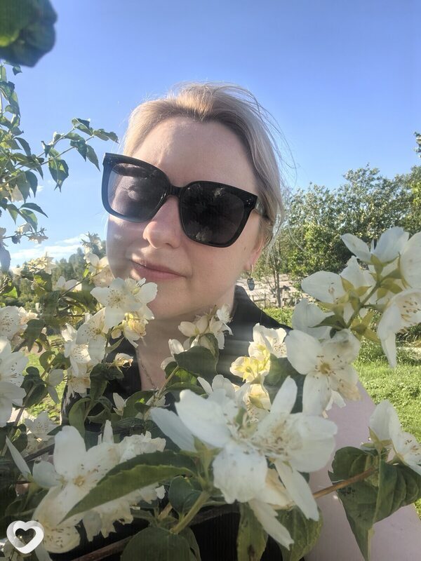 Оксана, 39, Минске — анкета №4464204
