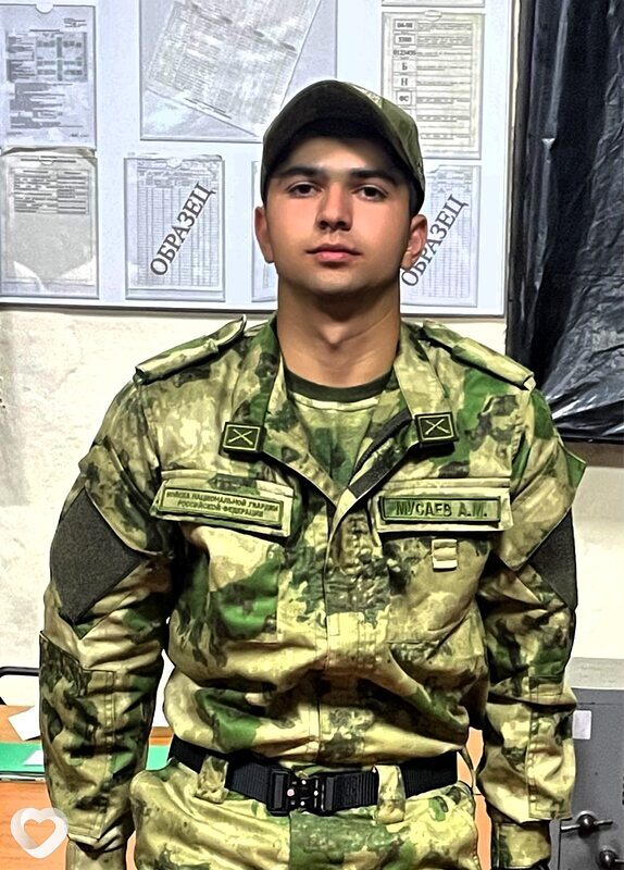 Амин, 19, Волгограде — анкета №4464218