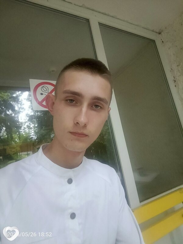 Богдан, 20, Обнинске — анкета №4464273
