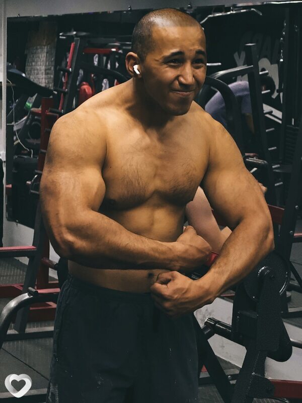 Islom, 26, Минске — анкета №4464290