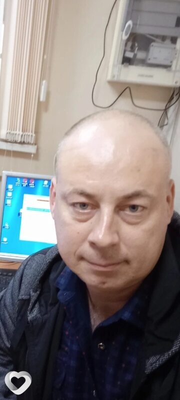 Владимир, 46, Воронеже — анкета №4464294