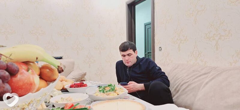 Aziz, 38, Магнитогорске — анкета №4464360