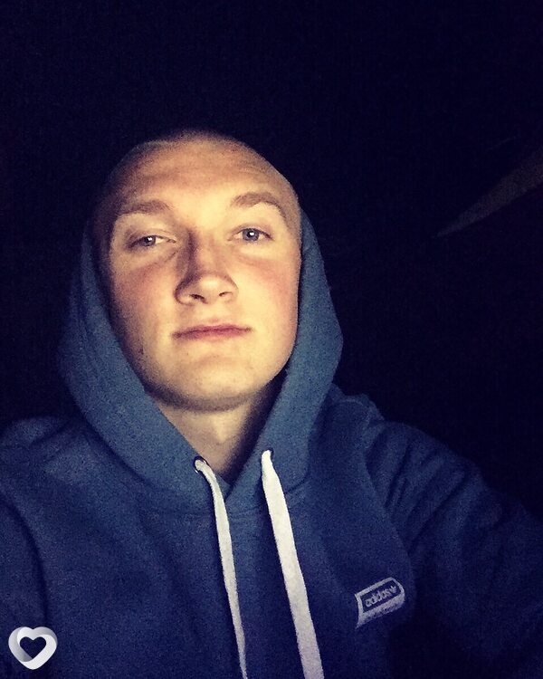Максим, 25, Новосибирске — анкета №4464323