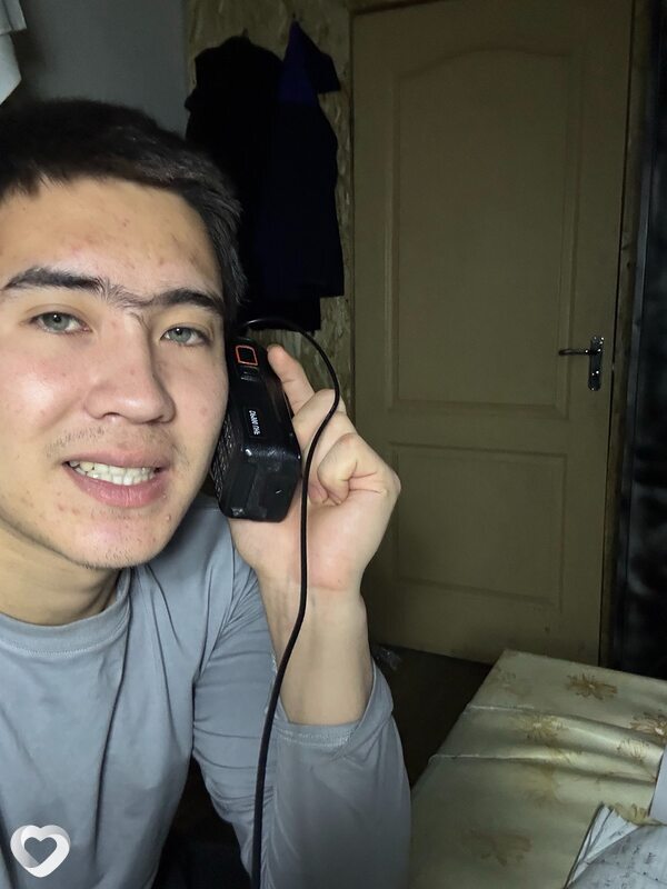 Эрик, 19, Уфе — анкета №4464423
