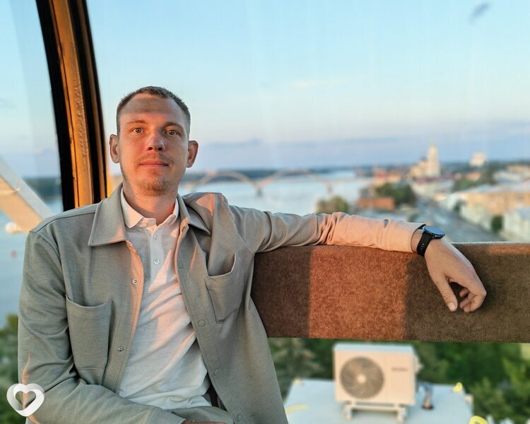 Юрий, 35, Москве — анкета №4464745