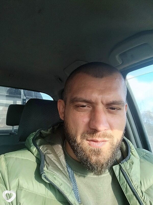 Влад, 36, Киеве — анкета №4465414