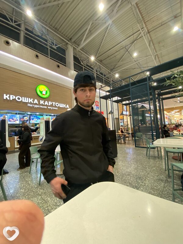 Иса, 20, Махачкале — анкета №4465419