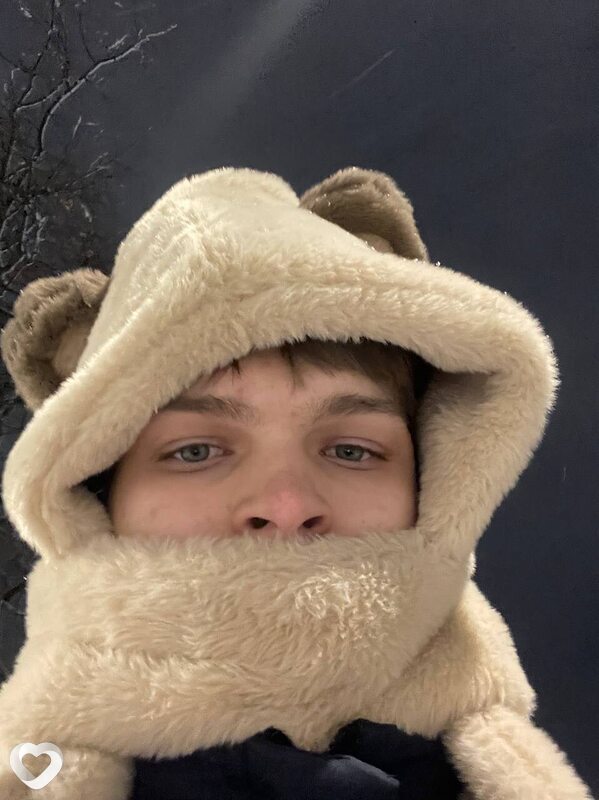 Андрей, 20, Пскове — анкета №4465426
