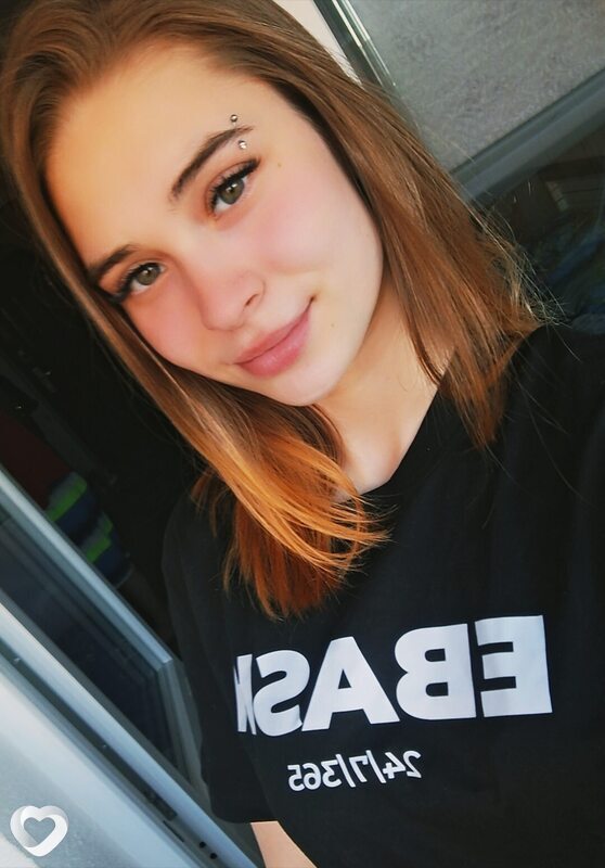 Анастасия, 19, Санкт-Петербурге — анкета №4465432