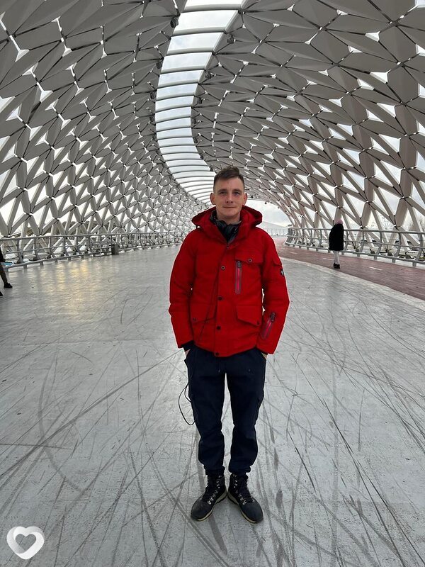 Алексей, 28, Санкт-Петербурге — анкета №4465435
