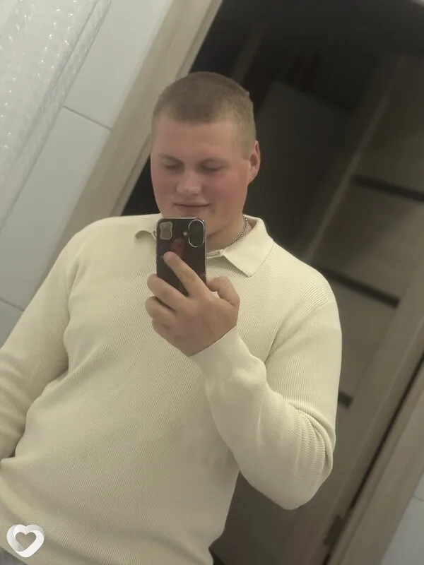 Эдуард, 21, Москве — анкета №4464473