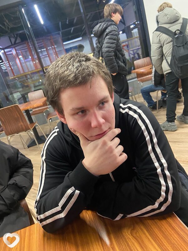 Андрей, 18, Ногинске — анкета №4464476