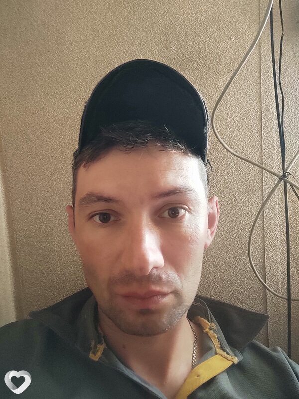 Милтон, 38, Запорожье — анкета №4464481