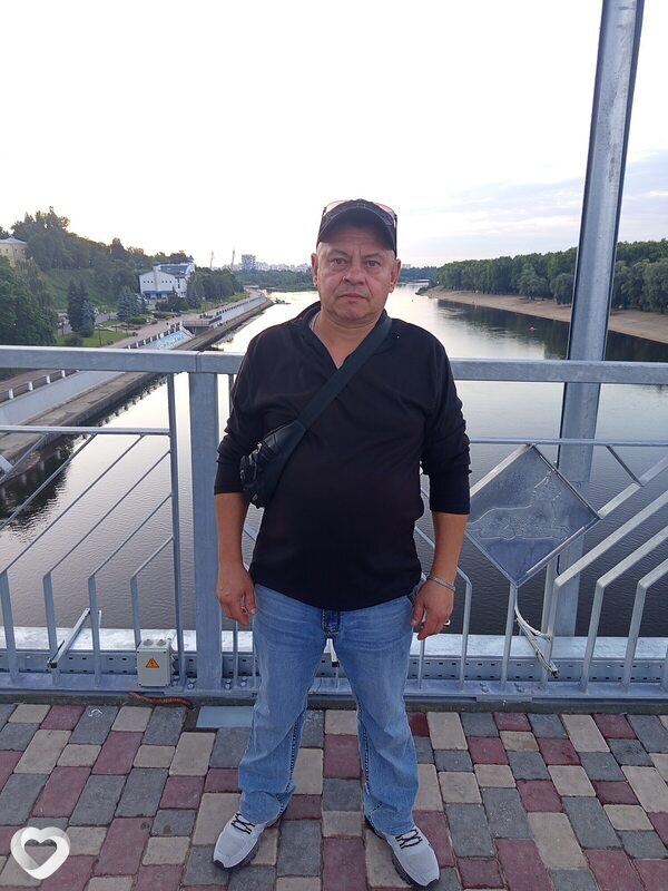Сергей, 50, Гомеле — анкета №4464483