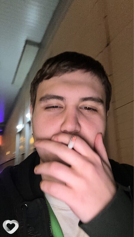 Анатолий, 22, Москве — анкета №4464487