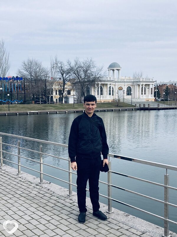 Акбаржон, 31, Астрахани — анкета №4464494